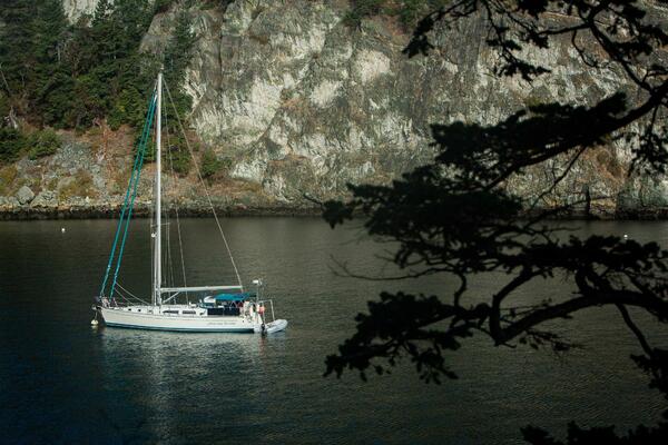 Journey Home 44ft Outbound Yacht For Sale