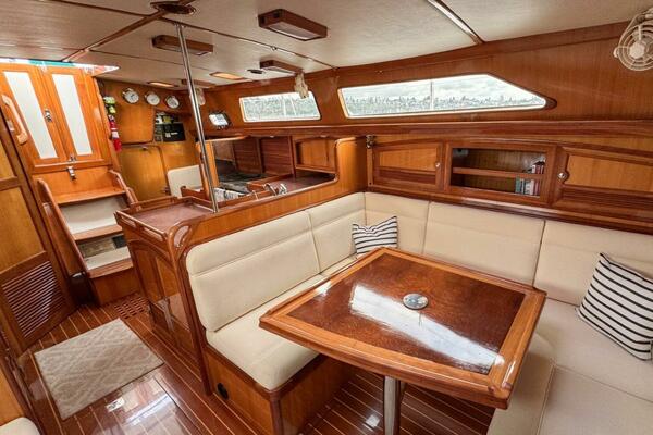 Journey Home 44ft Outbound Yacht For Sale