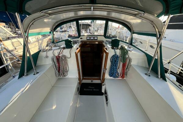 Journey Home 44ft Outbound Yacht For Sale
