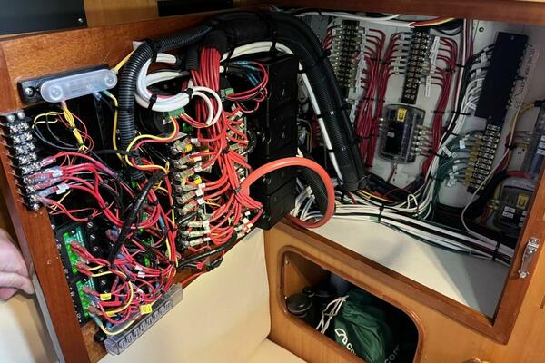 Journey Home 44ft Outbound Yacht For Sale