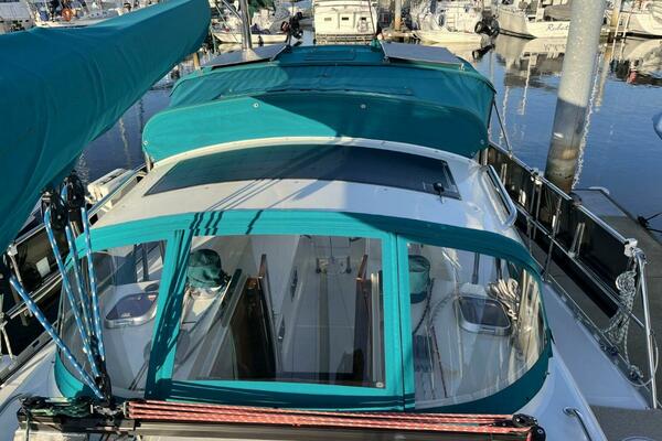 Journey Home 44ft Outbound Yacht For Sale