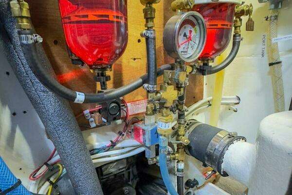 Outbound 44 Yacht For Sale