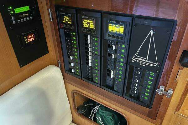 Outbound 44 Yacht For Sale