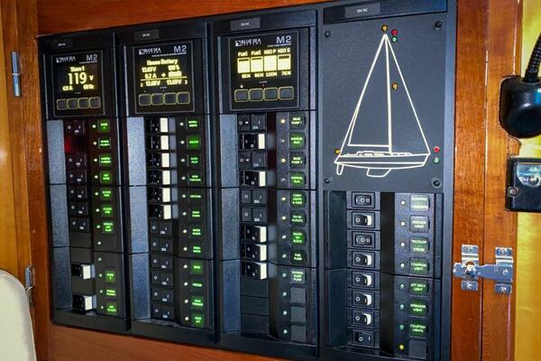 Journey Home 44ft Outbound Yacht For Sale