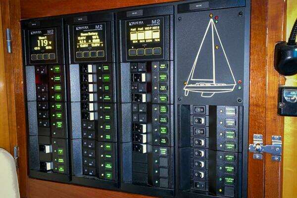 Outbound 44 Yacht For Sale