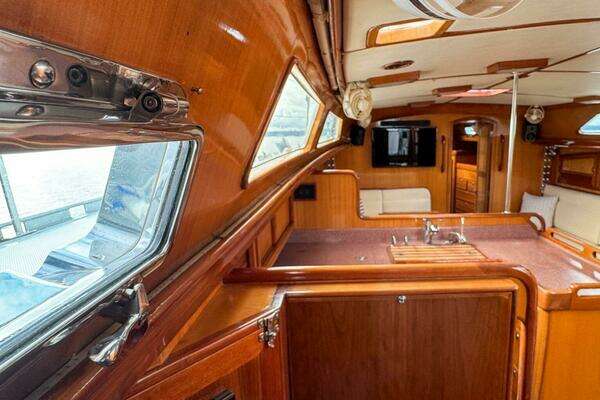 Outbound 44 Yacht For Sale