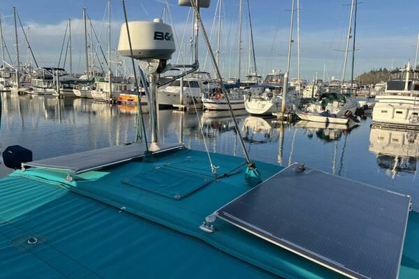 Journey Home 44ft Outbound Yacht For Sale