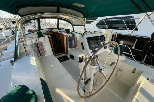 Journey Home 44ft Outbound Yacht For Sale
