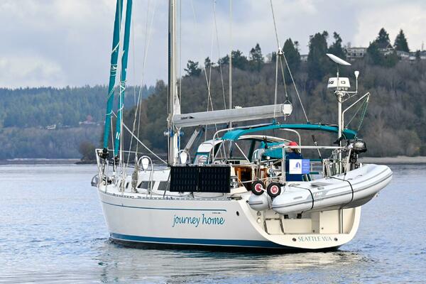 Journey Home 44ft Outbound Yacht For Sale