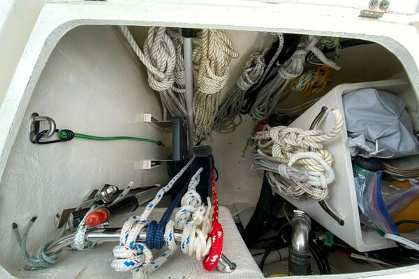 Journey Home 44ft Outbound Yacht For Sale