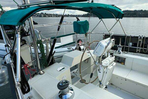 Outbound 44 Yacht For Sale