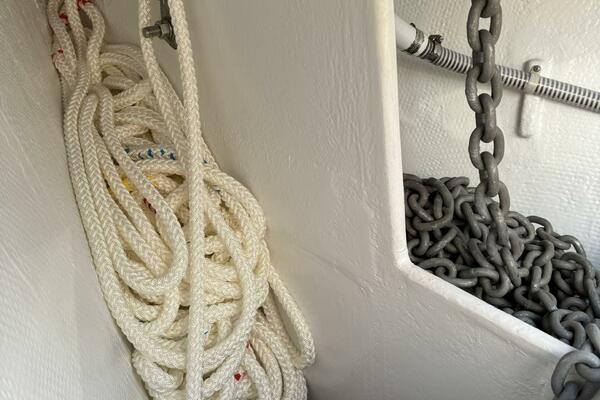 Journey Home 44ft Outbound Yacht For Sale