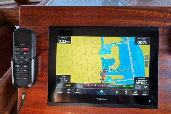 Pilgrim Progress Mark II 42 Yacht For Sale