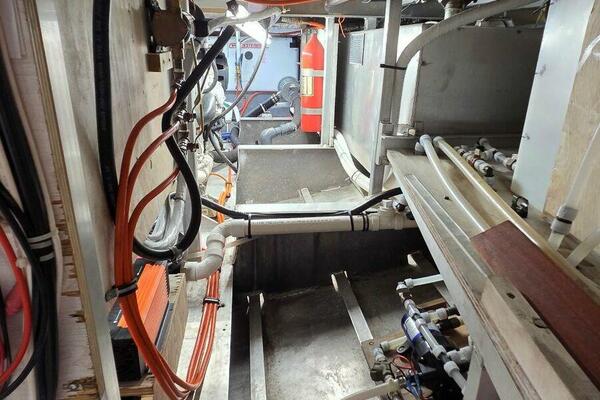 The Good Ship 42ft Pilgrim Yacht For Sale