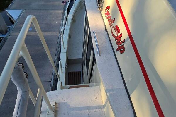 The Good Ship 42ft Pilgrim Yacht For Sale