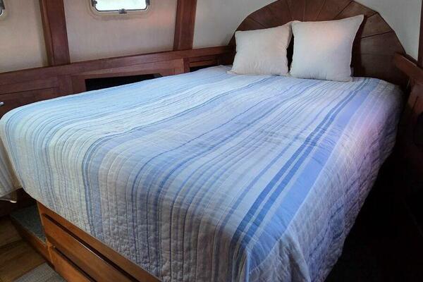 The Good Ship 42ft Pilgrim Yacht For Sale