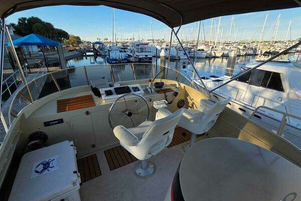 Pilgrim Progress Mark II 42 Yacht For Sale