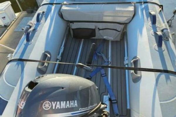 The Good Ship 42ft Pilgrim Yacht For Sale