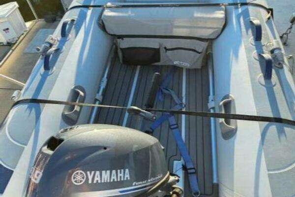 Pilgrim Progress Mark II 42 Yacht For Sale