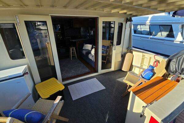 Pilgrim Progress Mark II 42 Yacht For Sale