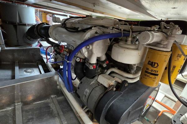 The Good Ship 42ft Pilgrim Yacht For Sale