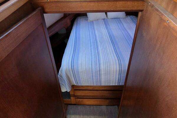 Pilgrim Progress Mark II 42 Yacht For Sale