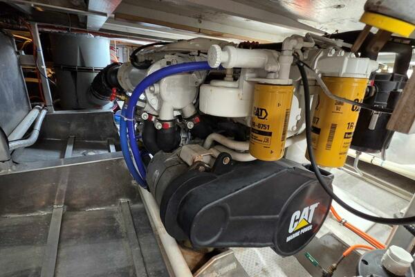 The Good Ship 42ft Pilgrim Yacht For Sale