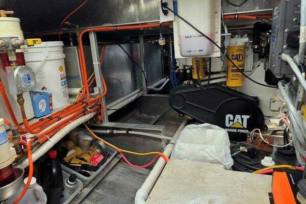 Pilgrim Progress Mark II 42 Yacht For Sale