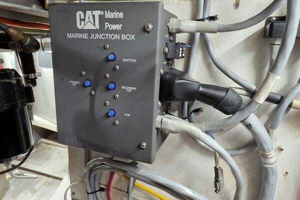 The Good Ship 42ft Pilgrim Yacht For Sale