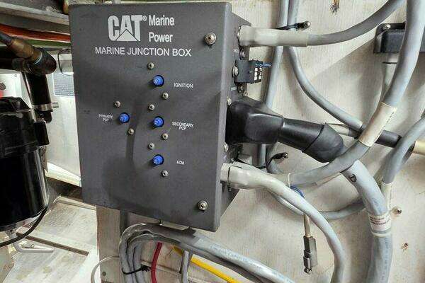 Pilgrim Progress Mark II 42 Yacht For Sale