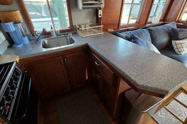 Pilgrim Progress Mark II 42 Yacht For Sale