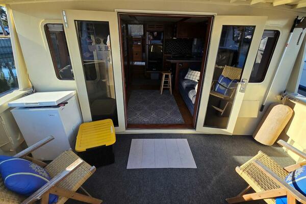 The Good Ship 42ft Pilgrim Yacht For Sale