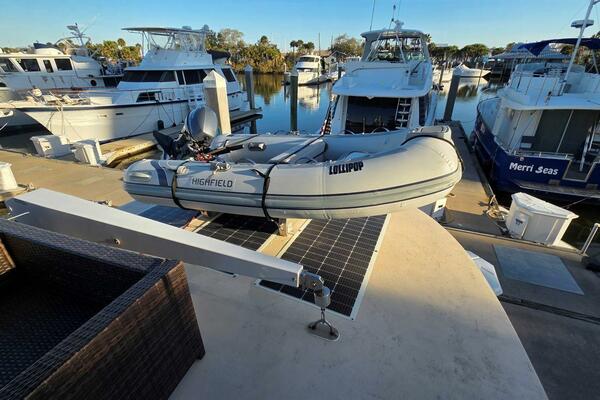 The Good Ship 42ft Pilgrim Yacht For Sale