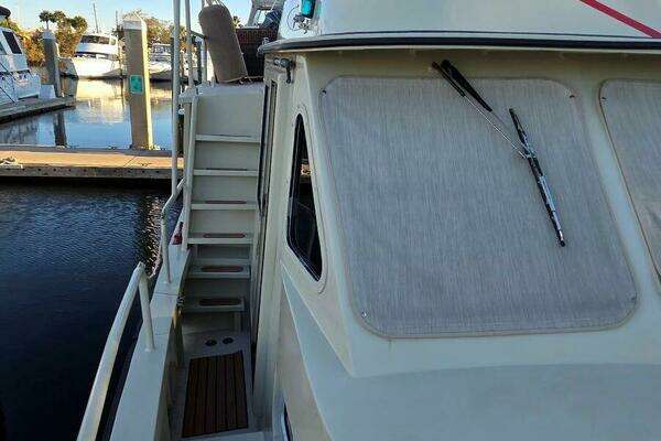 Pilgrim Progress Mark II 42 Yacht For Sale