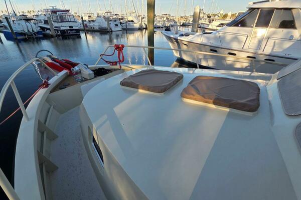 The Good Ship 42ft Pilgrim Yacht For Sale