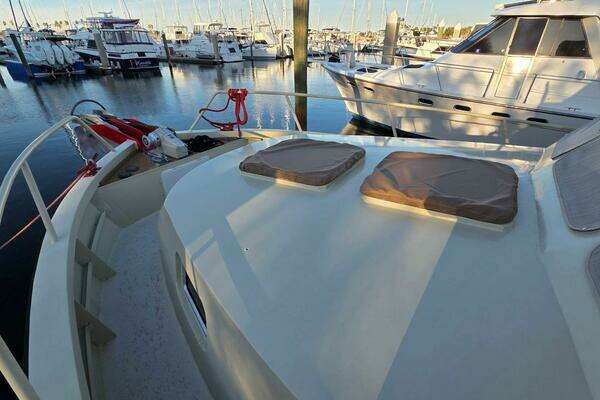 Pilgrim Progress Mark II 42 Yacht For Sale