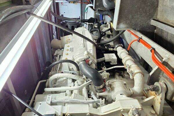 Pilgrim Progress Mark II 42 Yacht For Sale