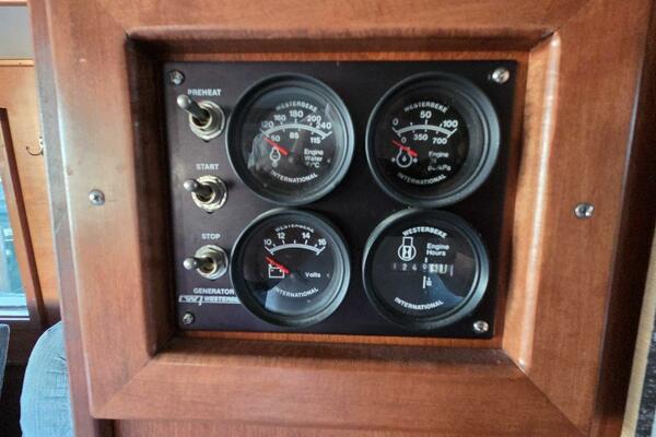 The Good Ship 42ft Pilgrim Yacht For Sale