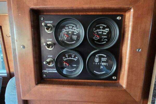 Pilgrim Progress Mark II 42 Yacht For Sale