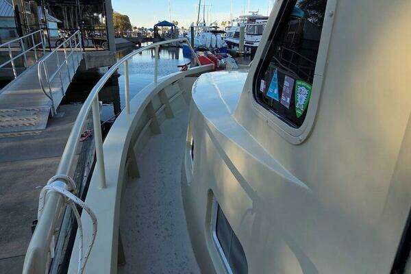 Pilgrim Progress Mark II 42 Yacht For Sale