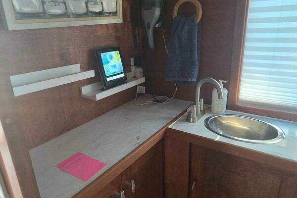 Pilgrim Progress Mark II 42 Yacht For Sale