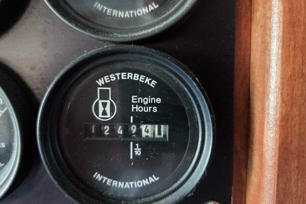 The Good Ship 42ft Pilgrim Yacht For Sale