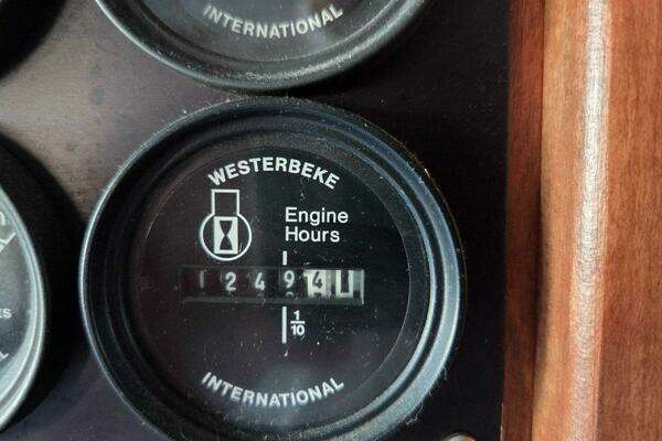 Pilgrim Progress Mark II 42 Yacht For Sale