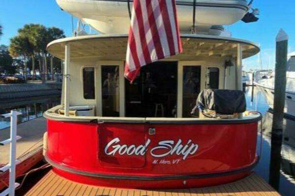 Pilgrim Progress Mark II 42 Yacht For Sale