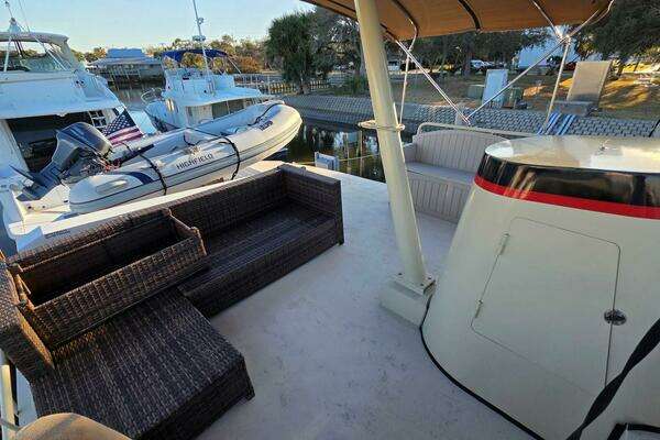 Pilgrim Progress Mark II 42 Yacht For Sale
