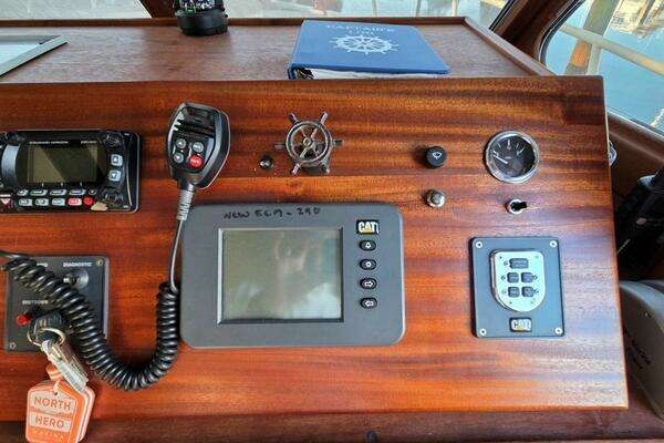 Pilgrim Progress Mark II 42 Yacht For Sale