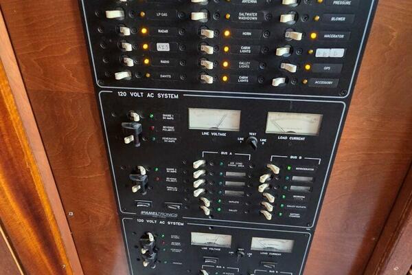 The Good Ship 42ft Pilgrim Yacht For Sale