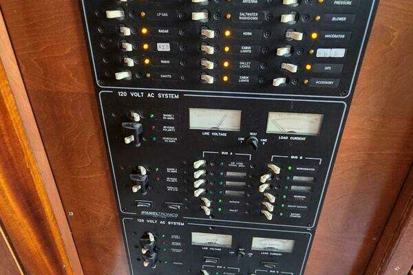 Pilgrim Progress Mark II 42 Yacht For Sale