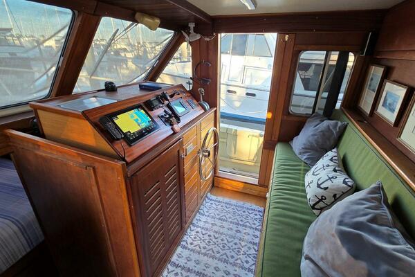 The Good Ship 42ft Pilgrim Yacht For Sale