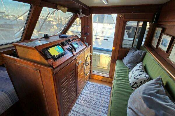 Pilgrim Progress Mark II 42 Yacht For Sale